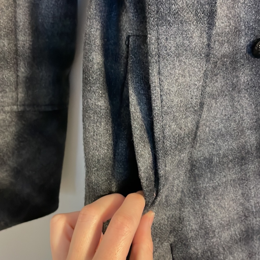 Guess wool coat - Picture 2 of 6